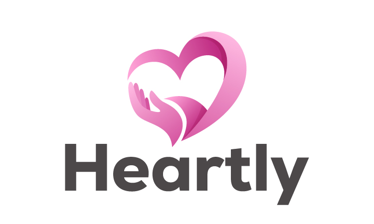 Heartly logo